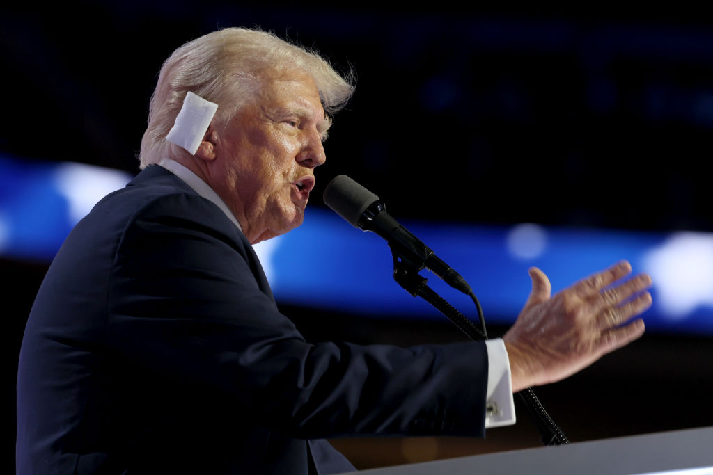 Repulican National Convention. RNC 2024