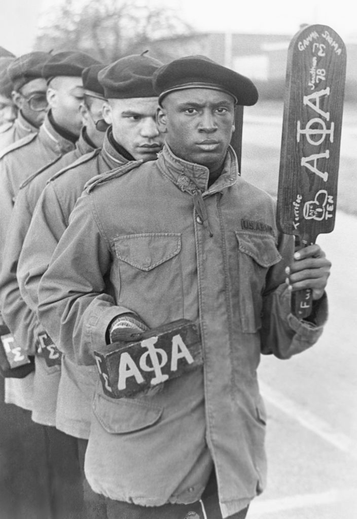 Members of Alpha Phi Alpha Fraternity, Inc.