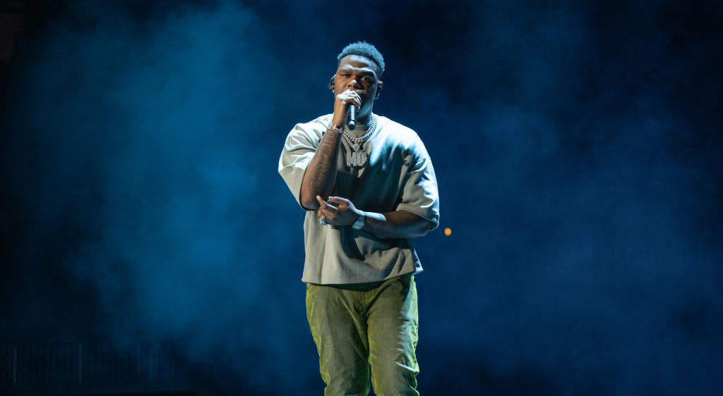 Buju Banton's The Overcomer Tour - Atlanta, GA