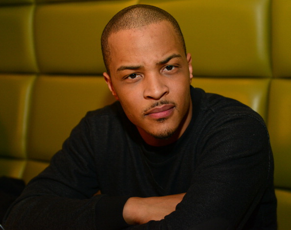 T.I. Celebrates Son Messiah's Birthday