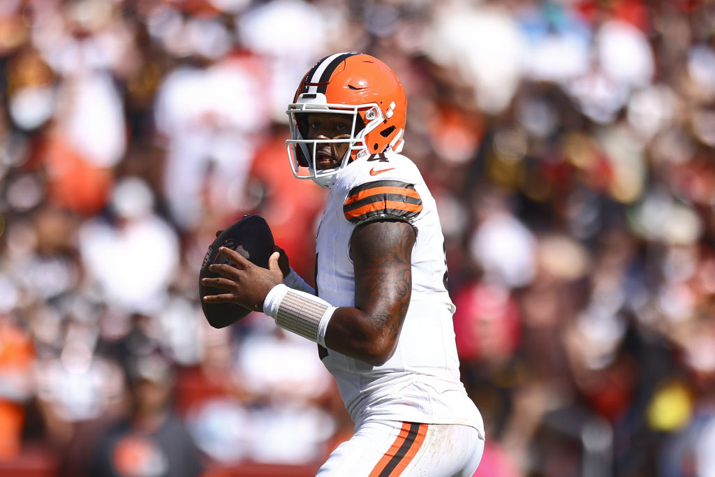 Cleveland Browns v Washington Commanders