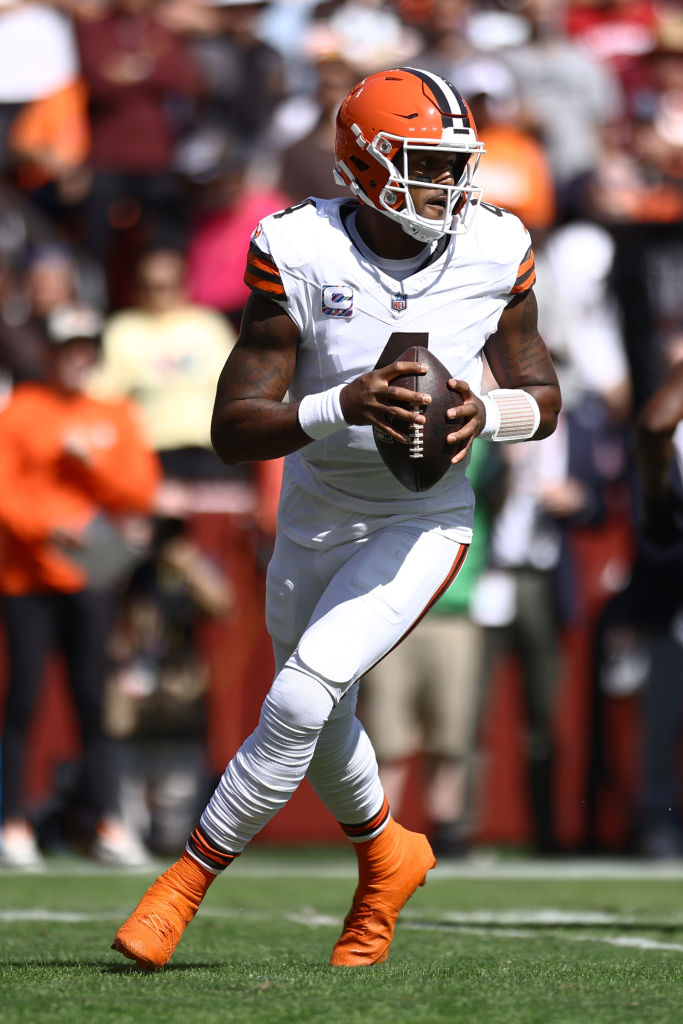 Cleveland Browns v Washington Commanders