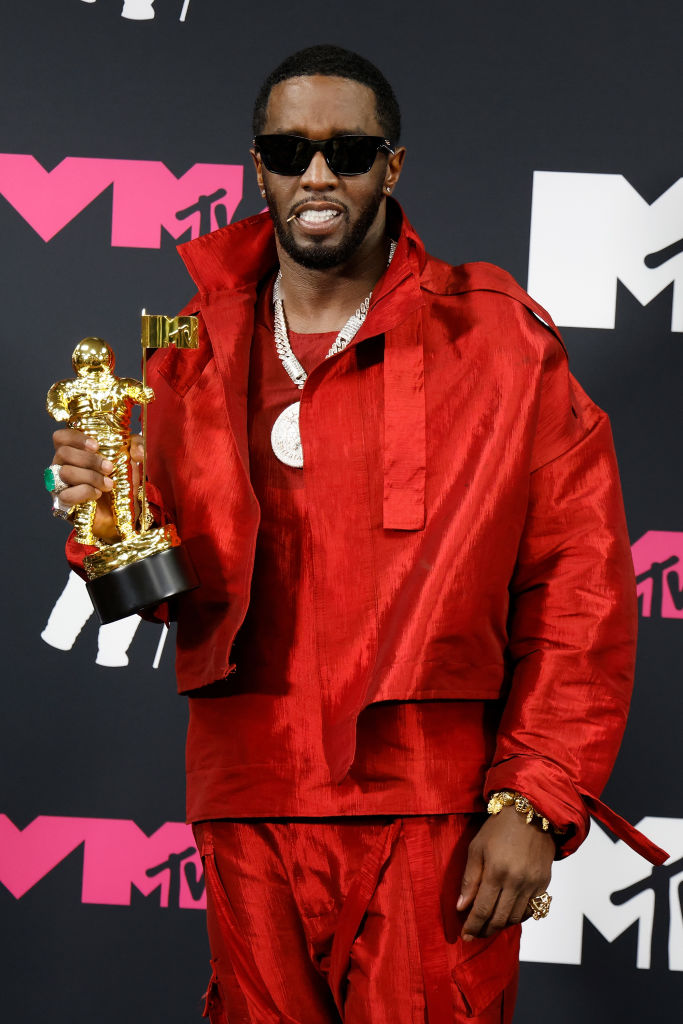 2023 MTV Video Music Awards - Press Room