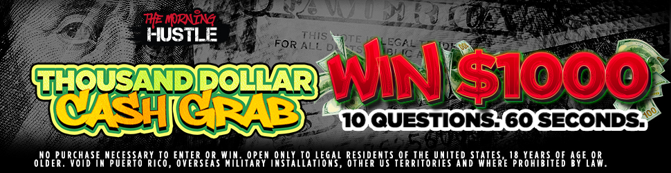 The Morning Hustle Gash Grab 2025 Graphics