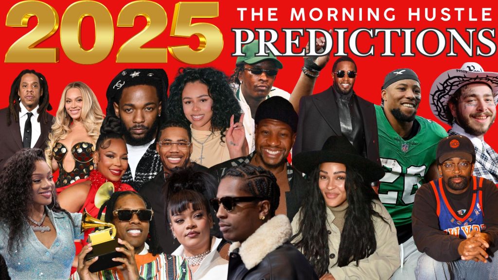 2025 celebrity collage