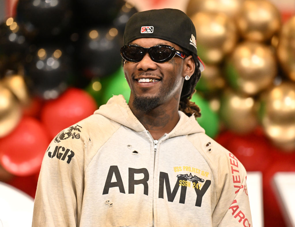 Nouveau Bar & Grill Winter Wonderland Experience Holiday Toy Drive With Offset