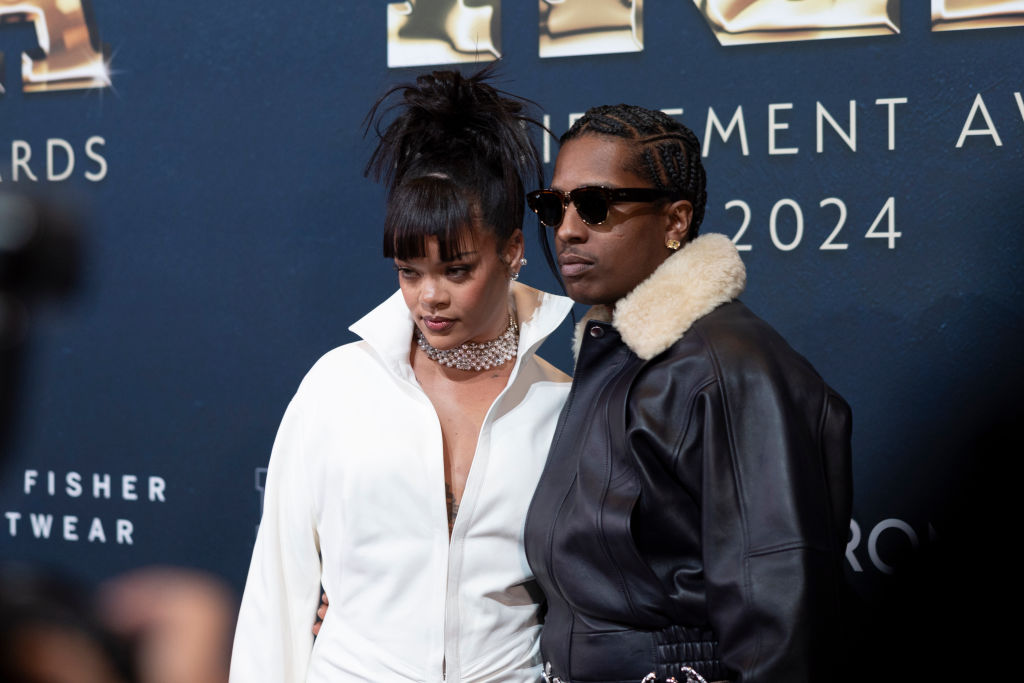 2024 Footwear News Achievement Awards - Cocktails