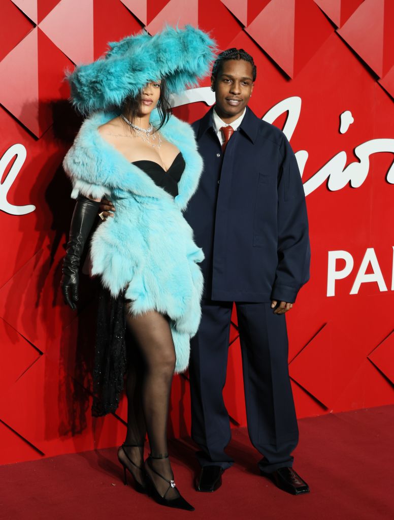 The Fashion Awards 2024 Presented by Pandora - Arrivals