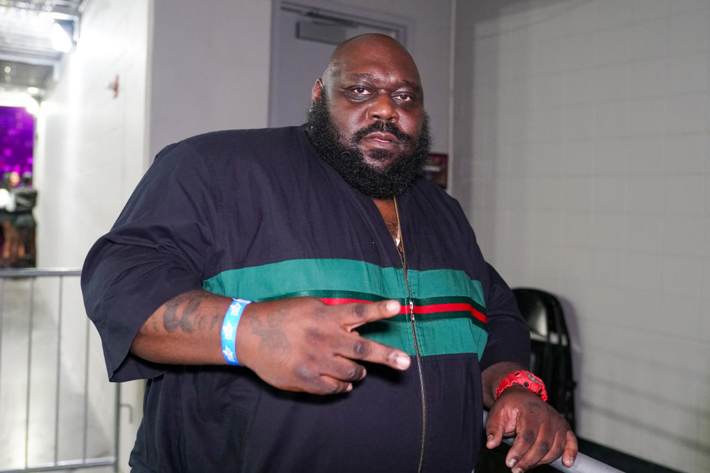 Wild 'N Out Live: The Final Lap Tour - Atlanta, GA