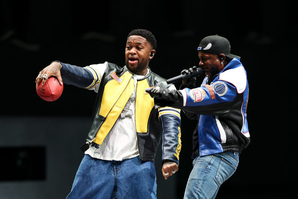 Apple Music Super Bowl LIX Halftime Show