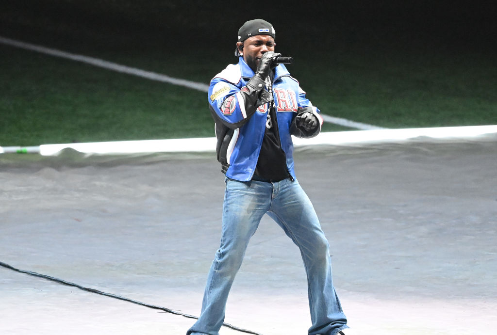 Apple Music Super Bowl LIX Halftime Show