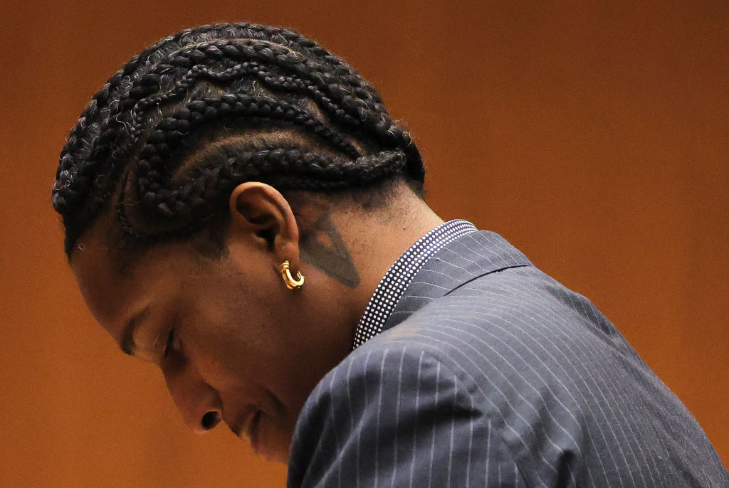 Verdict Reached In The People Of The State Of California Vs. Rakim Mayers AKA A$AP Rocky