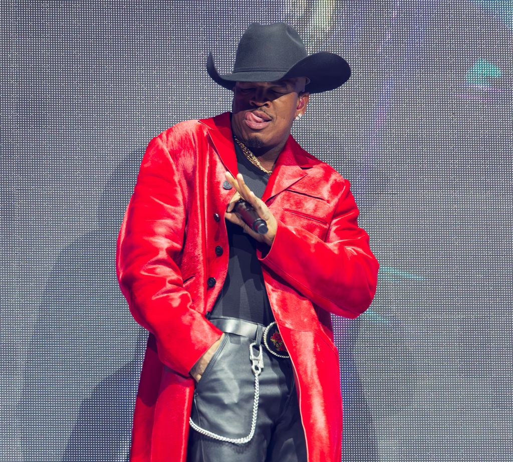 Mary J. Blige: The For My Fans Tour With NE-YO & Mario - Fort Worth, TX