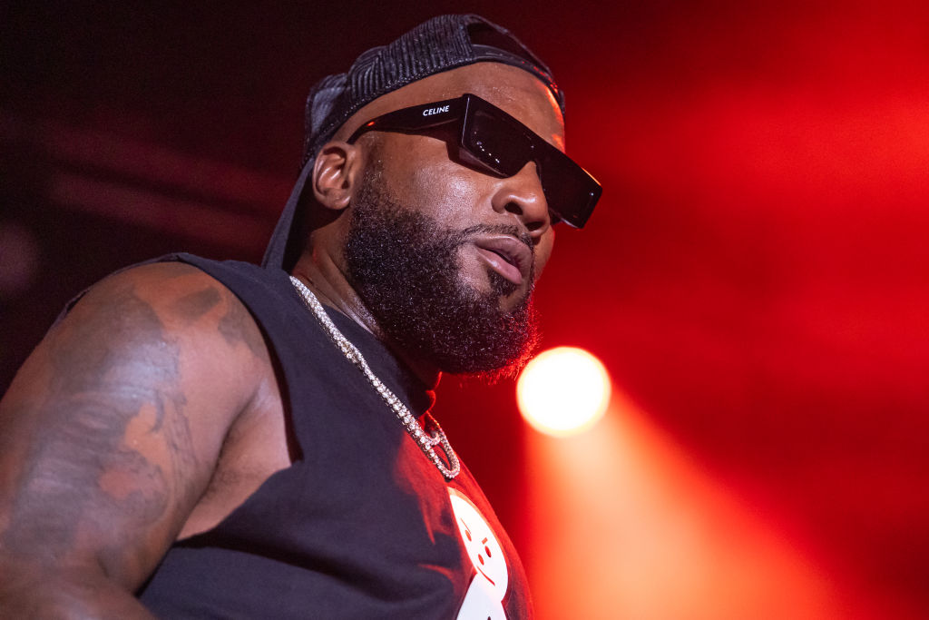Jeezy In Concert - Indianapolis, IN