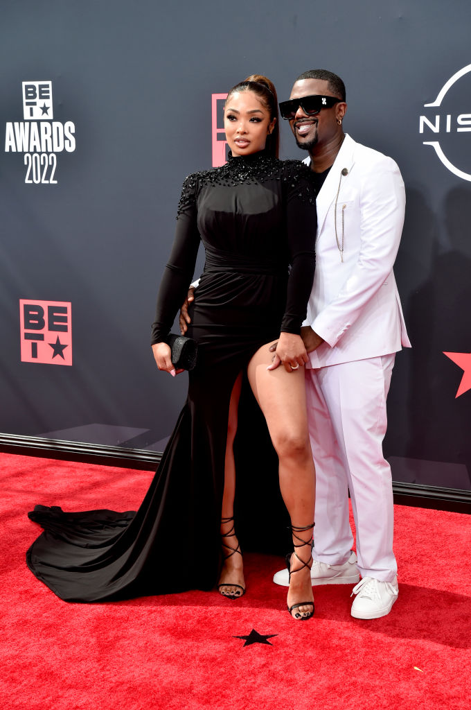 2022 BET Awards - Arrivals