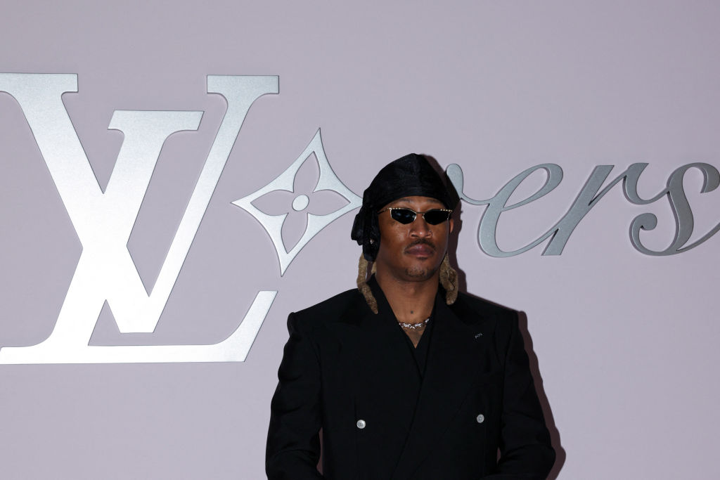 FASHION-FRANCE-MEN-LOUIS VUITTON