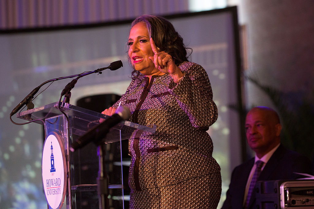 The Cathy Hughes School of Communications