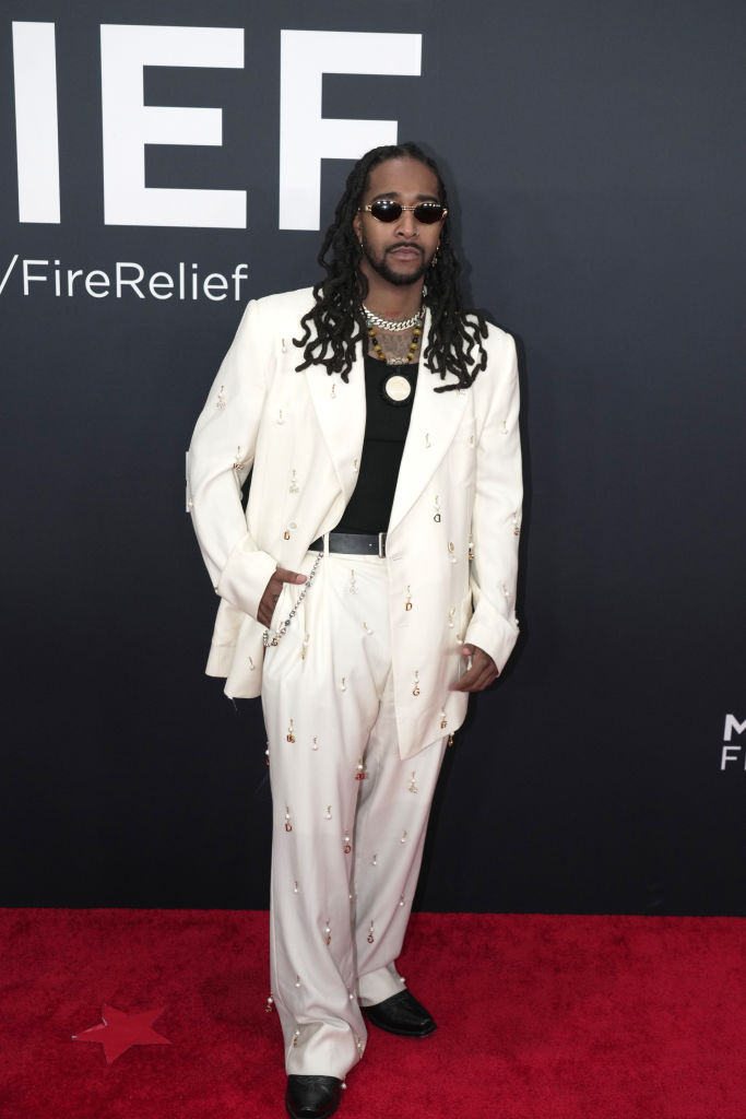 67th GRAMMY Awards - Arrivals