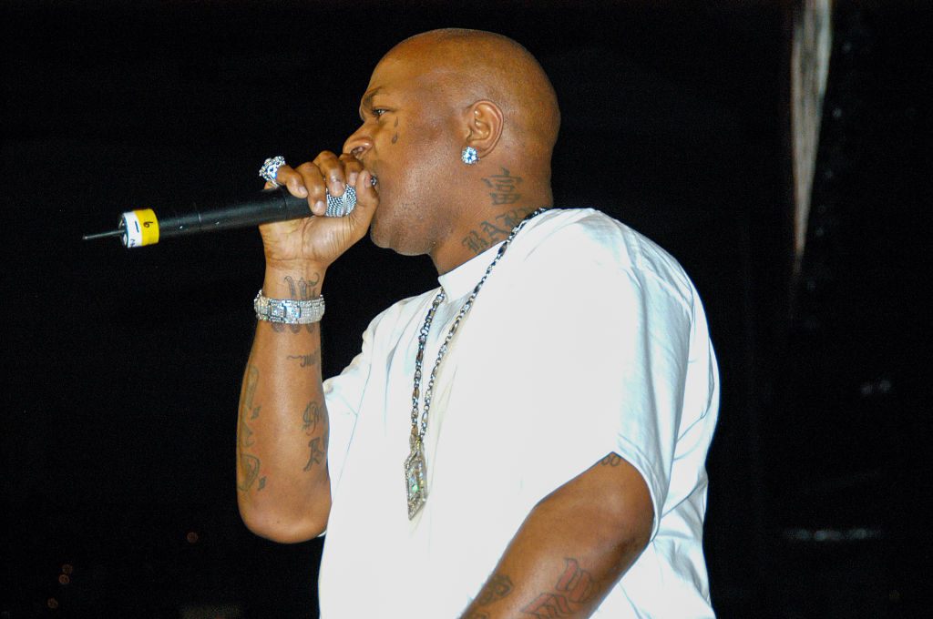 Hot 107.9 - Birthday Bash 2006