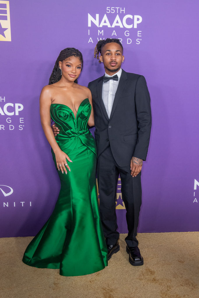 55th Annual NAACP Awards - Arrivals