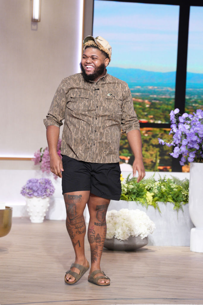 "The Jennifer Hudson Show" Season 3