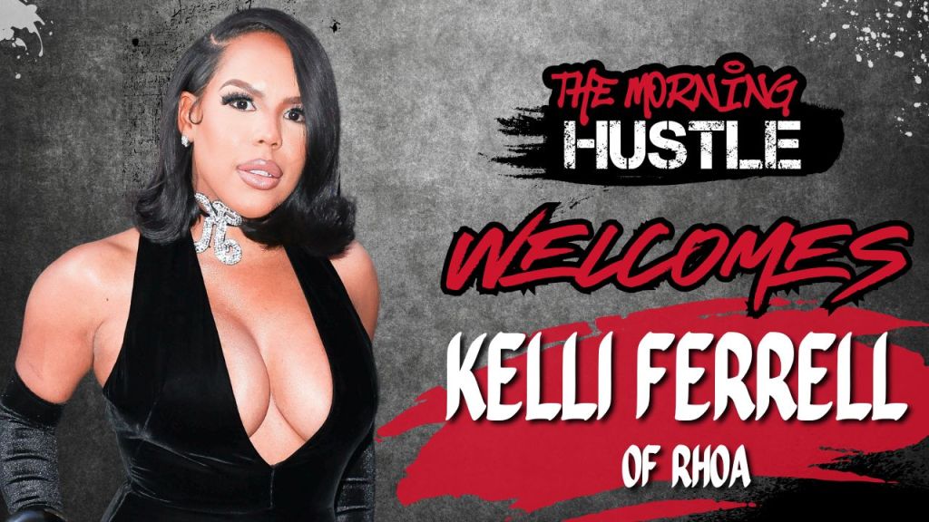 Kelly Pharrell Talks Divorce, Drama & Black Luxury on RHOA Season 16
