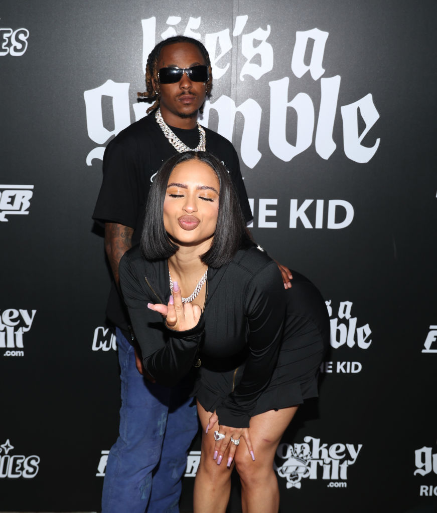 Rich the Kid "Life's a Gamble" Listening Party