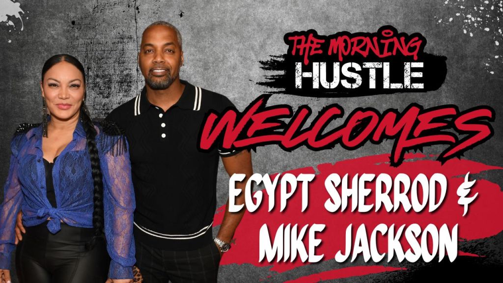 Mike Jackson Egypt Sherrod