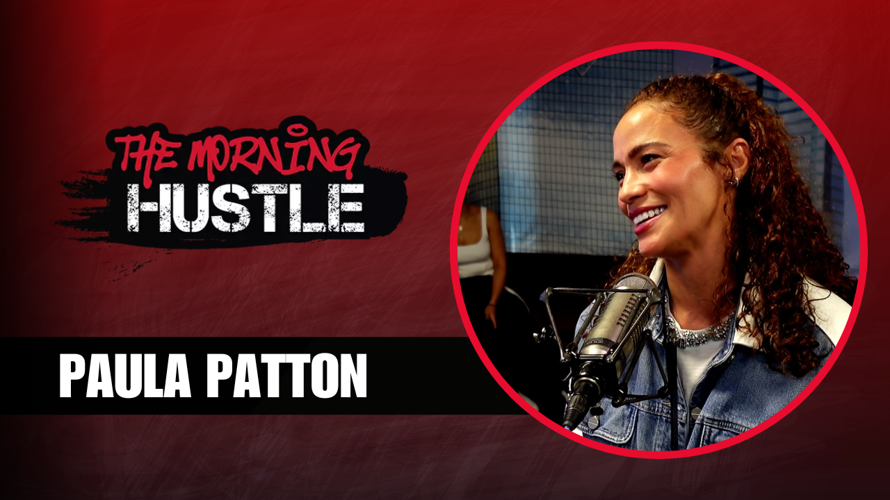 The Morning Hustle - Paula Patton Interview
