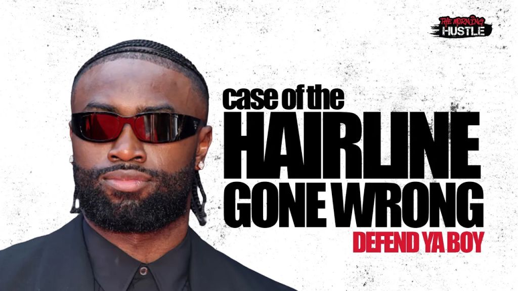 Morning Hustle "Defend Ya Boy" Boston Celtics star Jaylen Brown